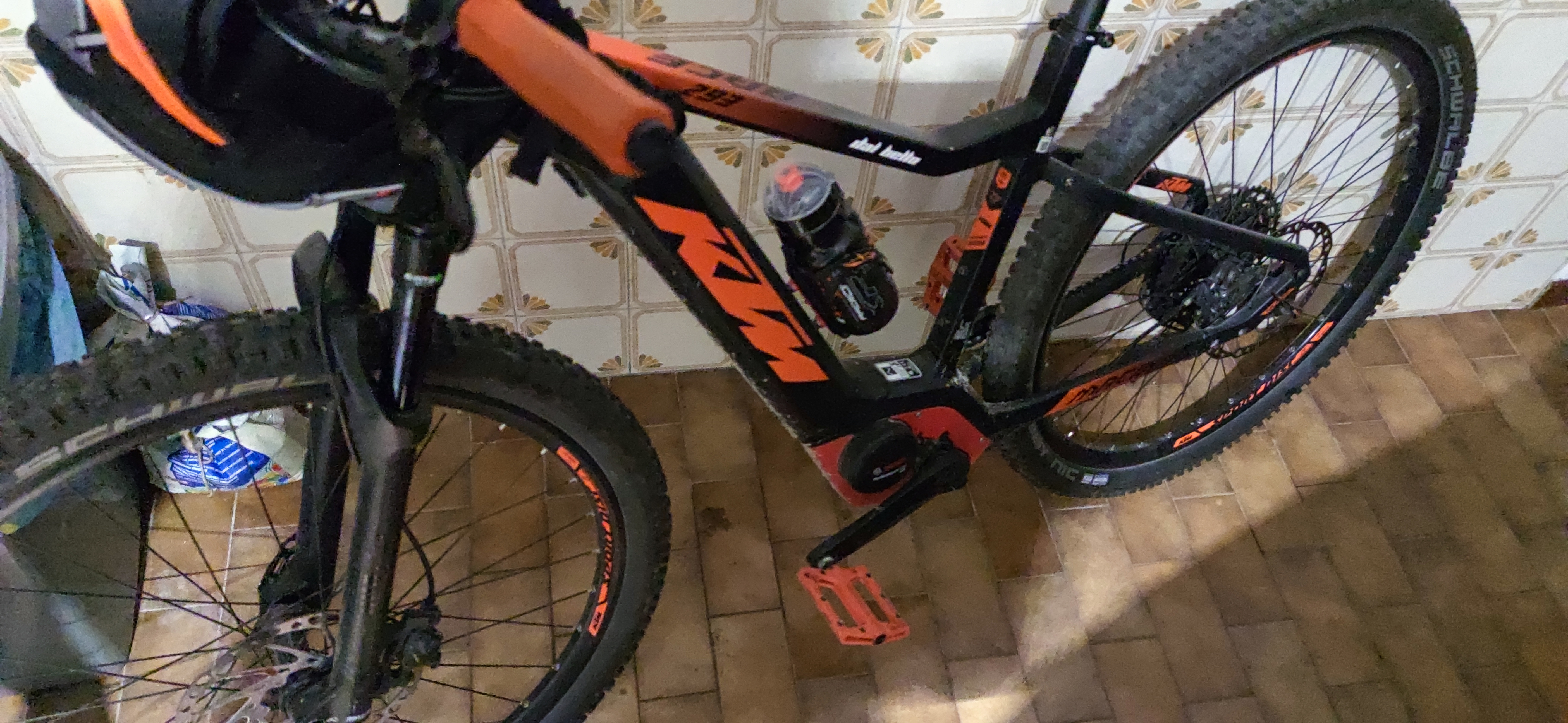 Ktm macina race 293